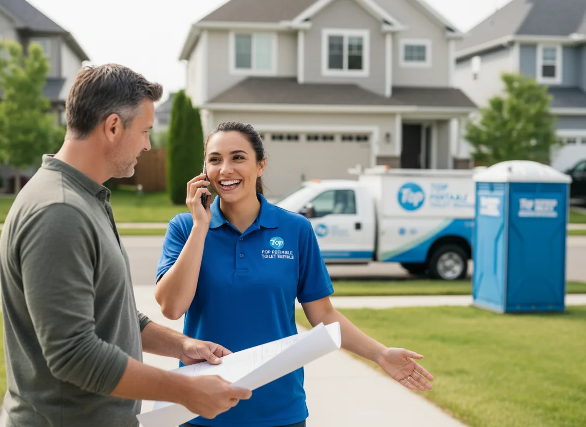 Short Term Porta Potty Rental Kaufman, TX FAQs